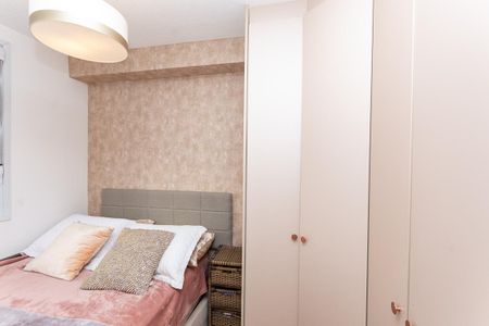 Apartamento à venda com 24m², 1 quarto e sem vaga Apartamento à venda com 24m², 1 quarto e sem vagaQuarto Suíte