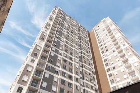 Apartamento à venda com 24m², 1 quarto e sem vaga Apartamento à venda com 24m², 1 quarto e sem vagaFachada