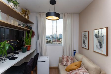 Apartamento à venda com 24m², 1 quarto e sem vaga Apartamento à venda com 24m², 1 quarto e sem vagaSala