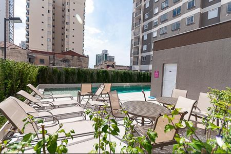 Apartamento à venda com 24m², 1 quarto e sem vaga Apartamento à venda com 24m², 1 quarto e sem vagaÁrea Comum