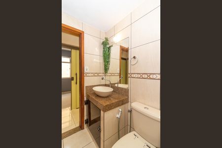 Apartamento para alugar com 110m², 3 quartos e sem vagaBanheiro