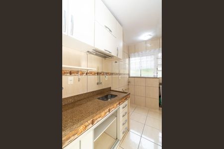 Apartamento para alugar com 110m², 3 quartos e sem vagaCozinha e Área de Serviço