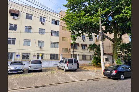 Apartamento para alugar com 110m², 3 quartos e sem vagaFachada+Plaquinha
