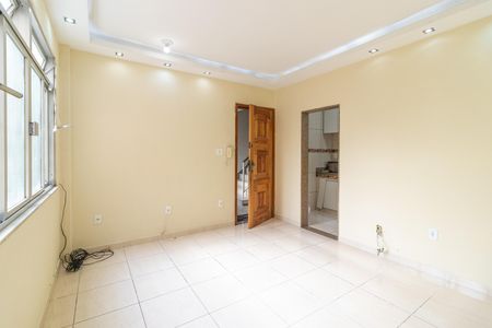 Sala de apartamento para alugar com 3 quartos, 110m² em Praça Seca, Rio de Janeiro