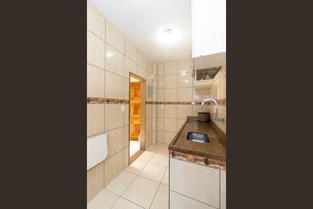 Apartamento para alugar com 110m², 3 quartos e sem vagaCozinha e Área de Serviço