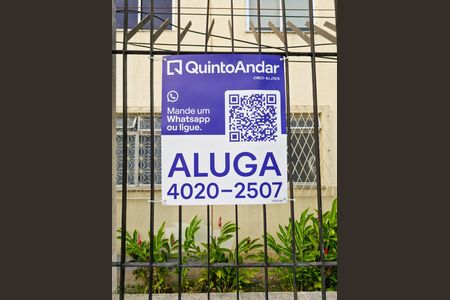 Apartamento para alugar com 110m², 3 quartos e sem vagaPlaquinha