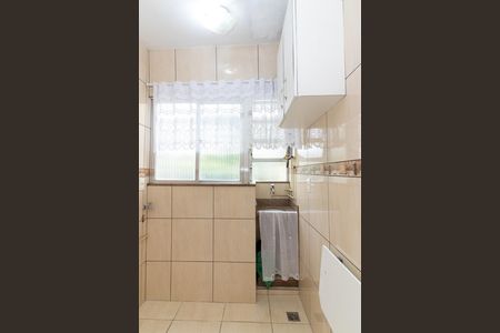 Apartamento para alugar com 110m², 3 quartos e sem vagaCozinha e Área de Serviço