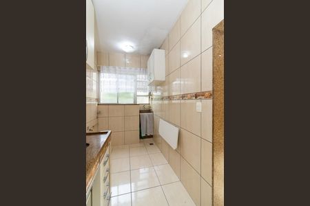 Apartamento para alugar com 110m², 3 quartos e sem vagaCozinha e Área de Serviço