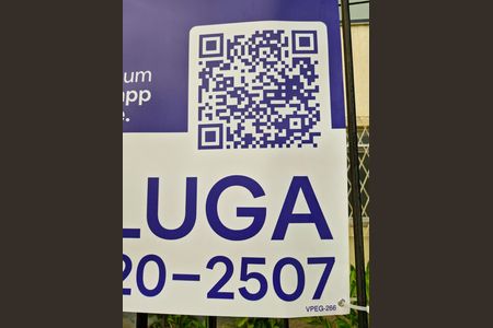 Apartamento para alugar com 110m², 3 quartos e sem vagaVPEG-266
