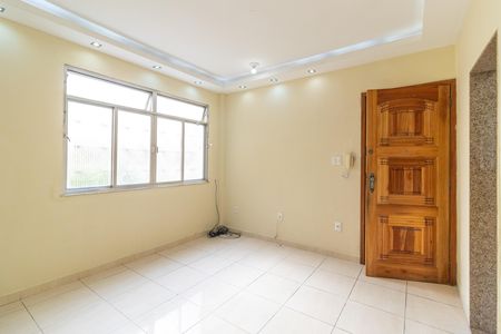 Sala de apartamento para alugar com 3 quartos, 110m² em Praça Seca, Rio de Janeiro