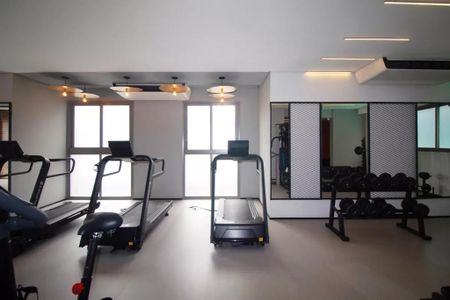 Studio para alugar com 28m², 1 quarto e sem vaga Studio para alugar com 28m², 1 quarto e sem vagaFoto 39