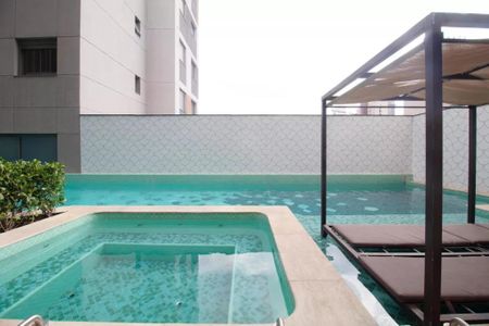 Studio para alugar com 28m², 1 quarto e sem vaga Studio para alugar com 28m², 1 quarto e sem vagaFoto 25