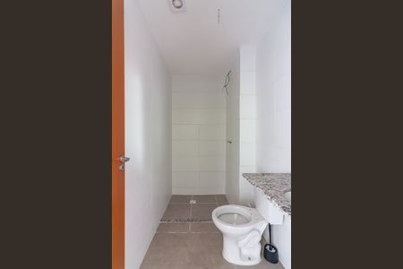 Apartamento à venda com 40m², 2 quartos e sem vaga Apartamento à venda com 40m², 2 quartos e sem vagaBanheiro