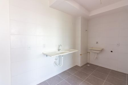 Apartamento à venda com 40m², 2 quartos e sem vaga Apartamento à venda com 40m², 2 quartos e sem vagaCozinha