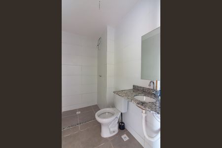 Apartamento à venda com 40m², 2 quartos e sem vaga Apartamento à venda com 40m², 2 quartos e sem vagaBanheiro