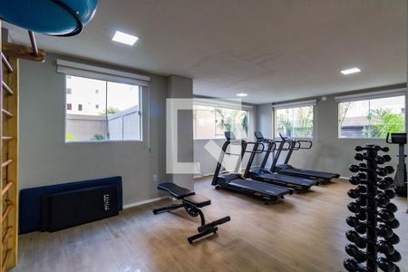Apartamento à venda com 40m², 2 quartos e sem vaga Apartamento à venda com 40m², 2 quartos e sem vagaÁrea Comum