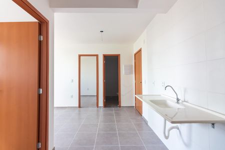 Apartamento à venda com 40m², 2 quartos e sem vaga Apartamento à venda com 40m², 2 quartos e sem vagaCozinha