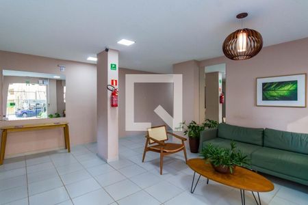 Apartamento à venda com 40m², 2 quartos e sem vaga Apartamento à venda com 40m², 2 quartos e sem vagaÁrea Comum