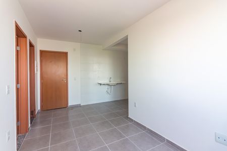 Apartamento à venda com 40m², 2 quartos e sem vaga Apartamento à venda com 40m², 2 quartos e sem vagaSala