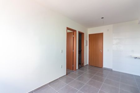 Apartamento à venda com 40m², 2 quartos e sem vaga Apartamento à venda com 40m², 2 quartos e sem vagaSala