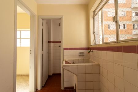 Apartamento para alugar com 150m², 3 quartos e 1 vaga Apartamento para alugar com 150m², 3 quartos e 1 vagaÁrea de Serviço