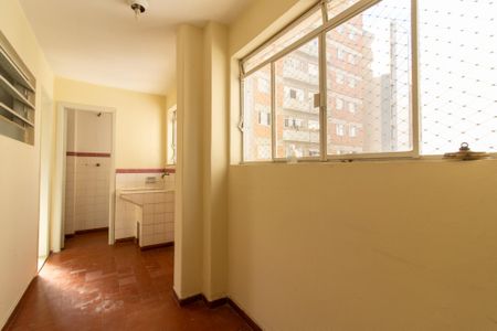 Apartamento para alugar com 150m², 3 quartos e 1 vaga Apartamento para alugar com 150m², 3 quartos e 1 vagaÁrea de Serviço
