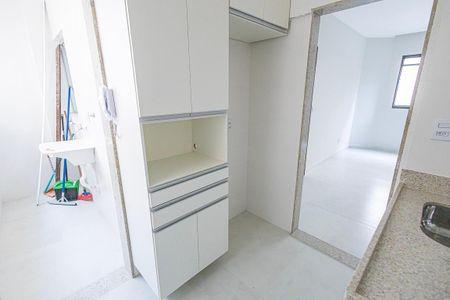 Apartamento à venda com 65m², 3 quartos e 1 vaga Apartamento à venda com 65m², 3 quartos e 1 vagacozinha