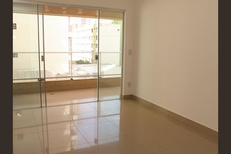 Sala  de apartamento para alugar com 2 quartos, 74m² em Jardim Goiás, Goiânia