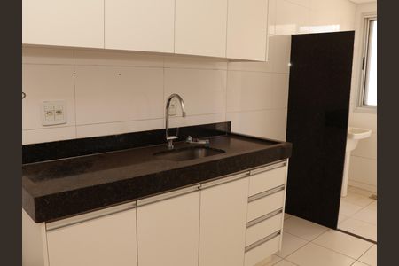 Apartamento para alugar com 74m², 2 quartos e 1 vagaCozinha