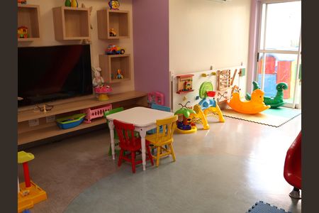 Apartamento para alugar com 74m², 2 quartos e 1 vagaBrinquedoteca