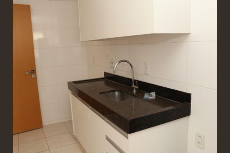 Apartamento para alugar com 74m², 2 quartos e 1 vagaCozinha