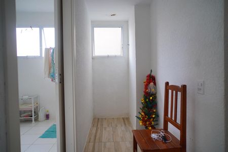Apartamento à venda com 42m², 1 quarto e 1 vaga Apartamento à venda com 42m², 1 quarto e 1 vagaCorredor