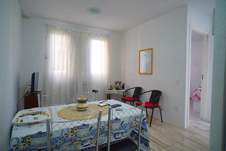 Apartamento à venda com 42m², 1 quarto e 1 vaga Apartamento à venda com 42m², 1 quarto e 1 vagaSala