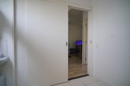 Apartamento à venda com 42m², 1 quarto e 1 vaga Apartamento à venda com 42m², 1 quarto e 1 vagaBanheiro
