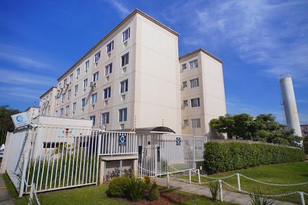 Apartamento à venda com 42m², 1 quarto e 1 vaga Apartamento à venda com 42m², 1 quarto e 1 vagaFachada