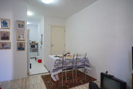 Apartamento à venda com 42m², 1 quarto e 1 vaga Apartamento à venda com 42m², 1 quarto e 1 vagaSala