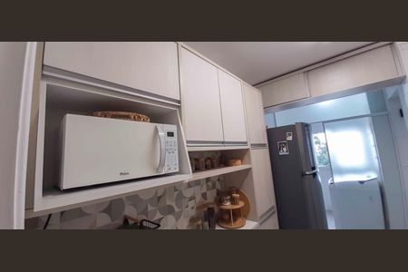 Apartamento à venda com 95m², 3 quartos e 2 vagasCozinha