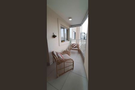 Apartamento à venda com 95m², 3 quartos e 2 vagasSacada