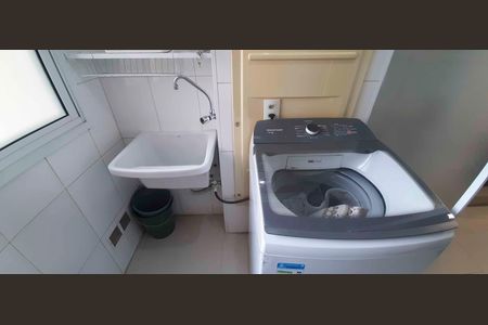 Apartamento à venda com 95m², 3 quartos e 2 vagasÁrea de Serviço