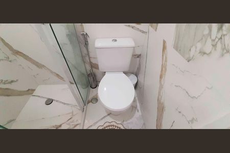 Apartamento à venda com 95m², 3 quartos e 2 vagasBanheiro da Suíte 1