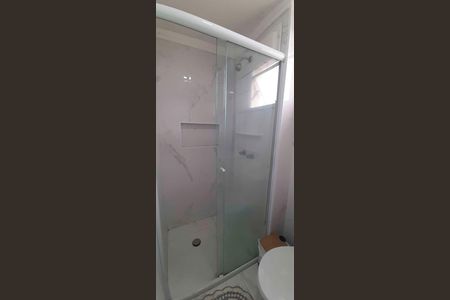 Apartamento à venda com 95m², 3 quartos e 2 vagasBanheiro da Suíte 2
