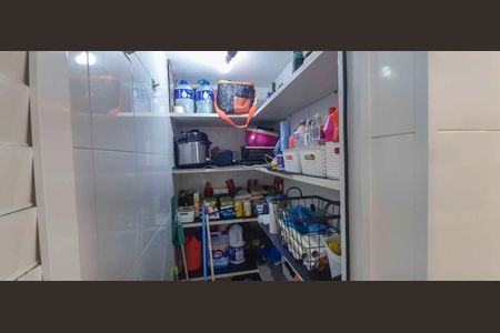 Apartamento à venda com 95m², 3 quartos e 2 vagasDispensa