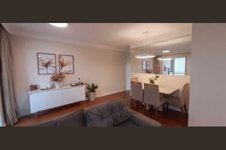 Apartamento à venda com 95m², 3 quartos e 2 vagasSala de Jantar