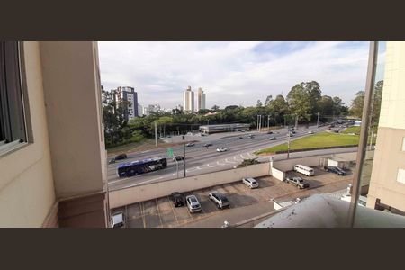 Apartamento à venda com 95m², 3 quartos e 2 vagasVista da Sacada
