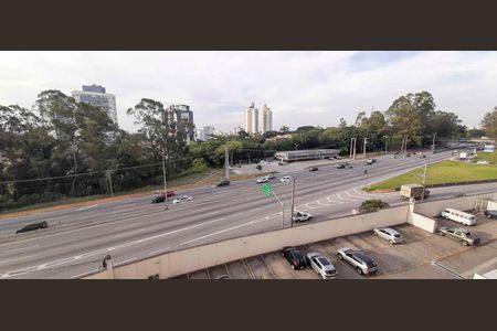 Apartamento à venda com 95m², 3 quartos e 2 vagasVista da Suíte 1