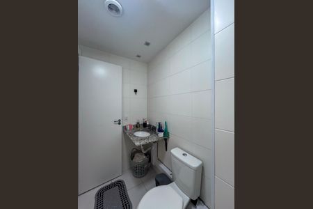 Apartamento à venda com 55m², 2 quartos e 1 vagaBanheiro