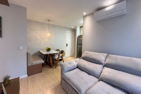 Apartamento à venda com 55m², 2 quartos e 1 vagaSala