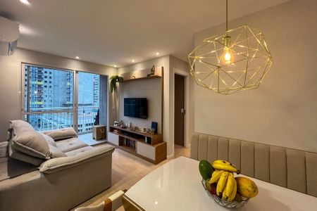 Apartamento à venda com 55m², 2 quartos e 1 vagaSala de Jantar