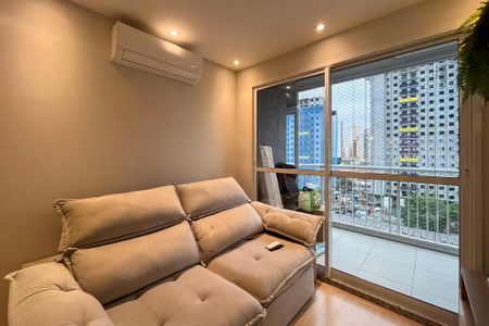 Apartamento à venda com 55m², 2 quartos e 1 vagaSala