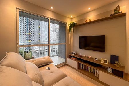 Apartamento à venda com 55m², 2 quartos e 1 vagaSala